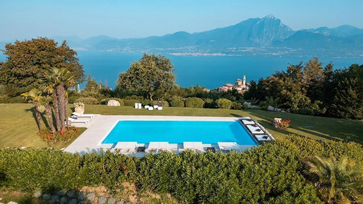 Villa Gabrielle Estate Torri Del Benaco 0*,