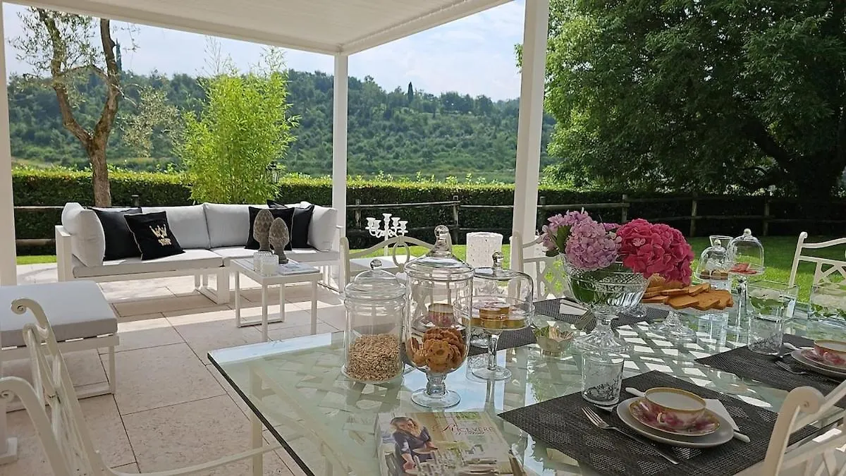 Villa Gabrielle Estate Torri Del Benaco