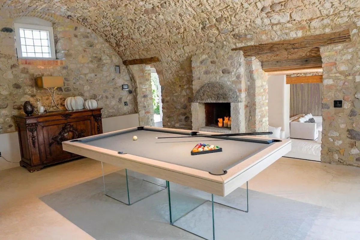 Villa Gabrielle Estate Torri Del Benaco Italia