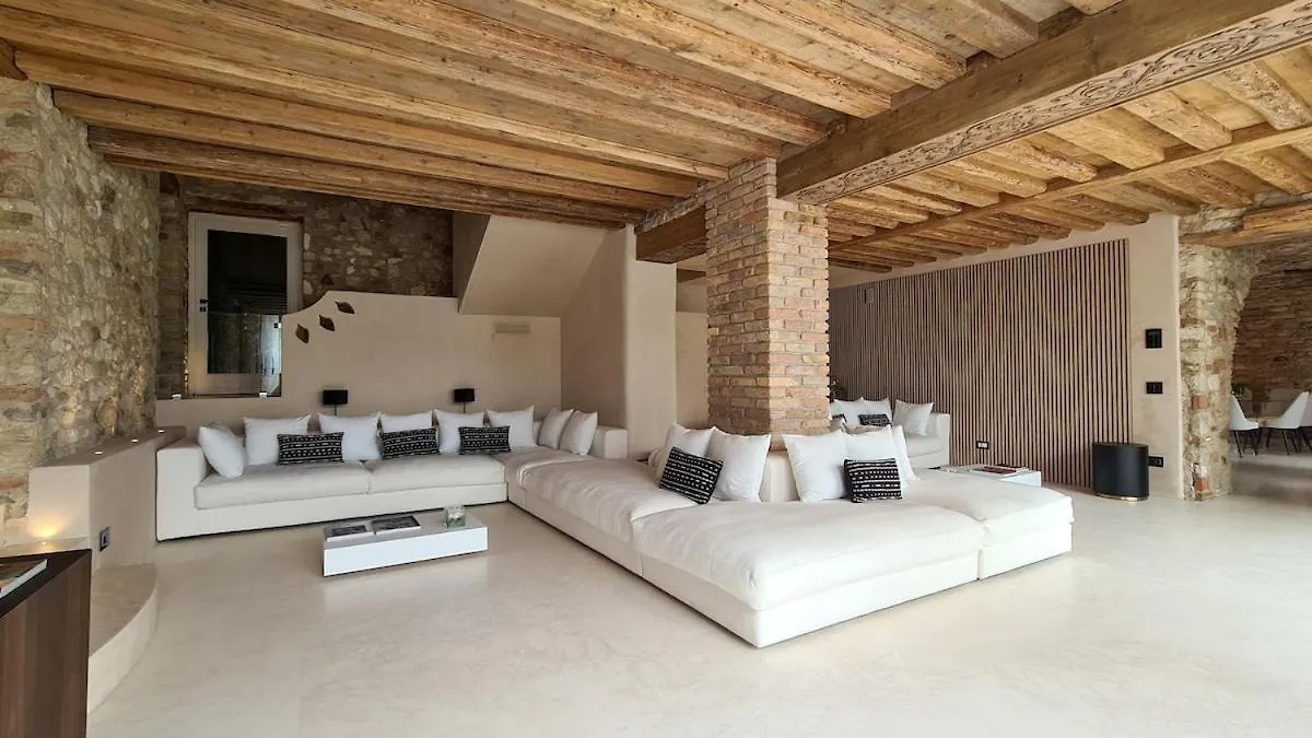 Villa Gabrielle Estate Torri Del Benaco